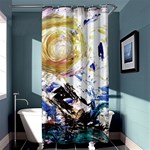 June Gloom 3 Shower Curtain 36  x 72  (Stall)  Curtain(36 X72 ) - 33.26 x66.24  Curtain(36 X72 )