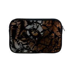 Earth Texture Tiger Shades Apple Macbook Pro 13  Zipper Case by LoolyElzayat