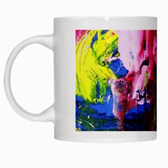 Global Warming 3 White Mugs by bestdesignintheworld