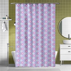 Light Tech Fruit Pattern Shower Curtain 48  X 72  (small)  by jumpercat