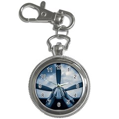 Propeller - Sky Challenger Key Chain Watches by FunnyCow