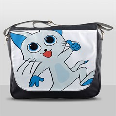 Animal Anthropomorphic Messenger Bags by Sapixe