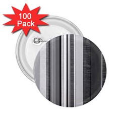 Shades Of Grey Wood And Metal 2 25  Buttons (100 Pack)  by FunnyCow