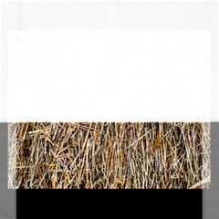 Dry Hay Texture Rectangular Jigsaw Puzzl by FunnyCow