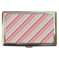 Candy Diagonal Lines Cigarette Money Cases by snowwhitegirl