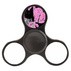 Weird Smile Finger Spinner by snowwhitegirl