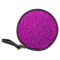 Pink  Glitter Classic 20-cd Wallets by snowwhitegirl