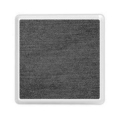 Black Denim Memory Card Reader (square) by snowwhitegirl