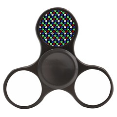 Eye Dots Green Blue Red Finger Spinner by snowwhitegirl