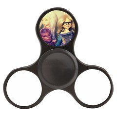 Galaxy Gals Finger Spinner by snowwhitegirl