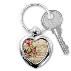 On Wood 2226067 1920 Key Chains (heart)  by vintage2030