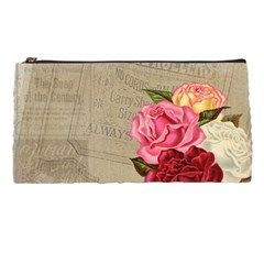 Flower 1646069 1920 Pencil Cases by vintage2030