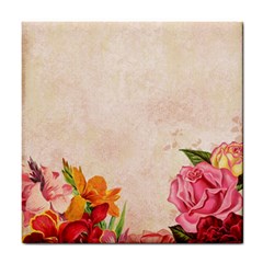 Flower 1646045 1920 Tile Coasters by vintage2030