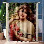 Vintage 1501576 1280 Shower Curtain 60  x 72  (Medium)  60 x72  Curtain