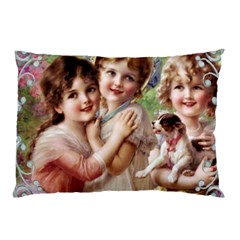 Vintage 1501556 1920 Pillow Case by vintage2030