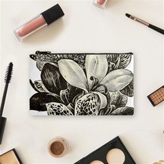 Flowers 1776483 1920 Cosmetic Bag (small) by vintage2030