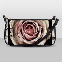 Vintage Rose Shoulder Clutch Bag by vintage2030