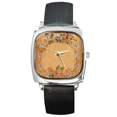 Background 1365750 1920 Square Metal Watch by vintage2030