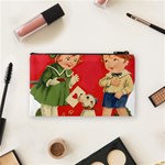 Children 1731738 1920 Cosmetic Bag (Small) Back