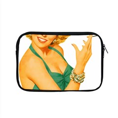 Woman 792872 1920 Apple Macbook Pro 15  Zipper Case by vintage2030