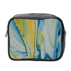 Caribbean Mini Toiletries Bag (two Sides) by WILLBIRDWELL