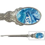 TSUNAMI Letter Opener Front