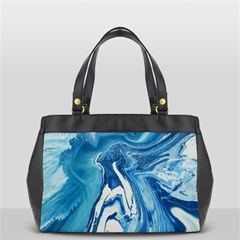 Tsunami Oversize Office Handbag by WILLBIRDWELL