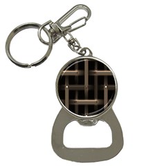 Metal Pattern Background Texture Bottle Opener Key Chains by Sapixe