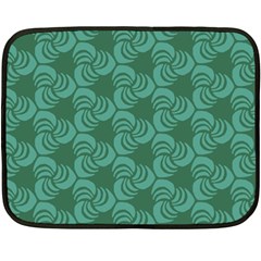 Layered Knots Fleece Blanket (mini) by ArtByAmyMinori