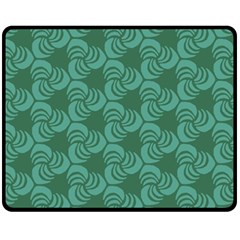 Layered Knots Fleece Blanket (medium)  by ArtByAmyMinori