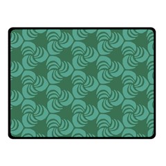 Layered Knots Fleece Blanket (small) by ArtByAmyMinori