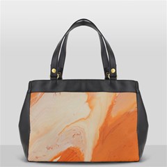 Fire Fall Oversize Office Handbag by WILLBIRDWELL