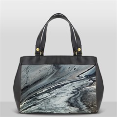 Edge Of A Black Hole Oversize Office Handbag by WILLBIRDWELL