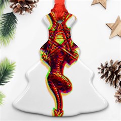 Demon Ornament (christmas Tree)  by ShamanSociety