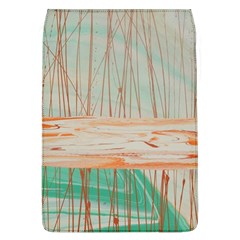 Wheat Field Removable Flap Cover (l) by WILLBIRDWELL