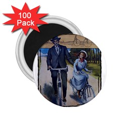 Bicycle 1763283 1280 2 25  Magnets (100 Pack)  by vintage2030