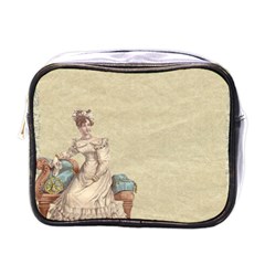 Background 1775324 1920 Mini Toiletries Bag (one Side) by vintage2030