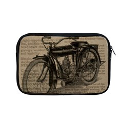 Bicycle Letter Apple Macbook Pro 13  Zipper Case by vintage2030