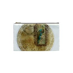 Tag 1763336 1280 Cosmetic Bag (small) by vintage2030