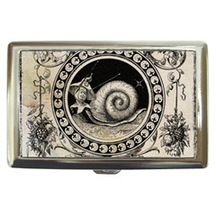 Snail 1618209 1280 Cigarette Money Case by vintage2030