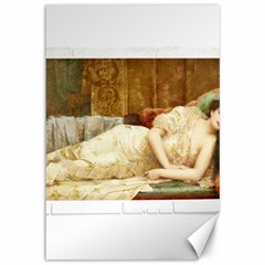 Vintage 1501595 1920 Canvas 12  X 18  by vintage2030