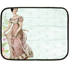 Background 1426677 1920 Fleece Blanket (mini) by vintage2030