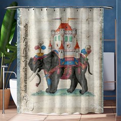 Vintage 1181672 1280 Shower Curtain 60  X 72  (medium)  by vintage2030