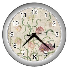 Vintage 1181683 1280 Wall Clock (silver) by vintage2030