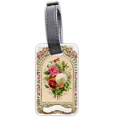 Ornate 1171143 1280 Luggage Tags (two Sides) by vintage2030