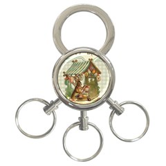 Easter 1225826 1280 3-ring Key Chains by vintage2030