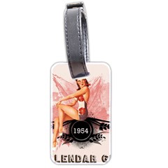 Retro 1112778 1920 Luggage Tags (two Sides) by vintage2030