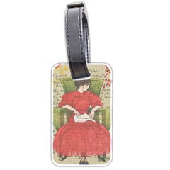 Vintage 1079413 1920 Luggage Tags (two Sides) by vintage2030