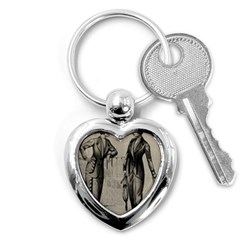 Vintage 1060195 1920 Key Chains (heart)  by vintage2030