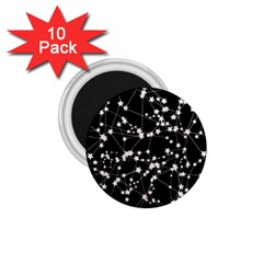 Constellations 1 75  Magnets (10 Pack)  by snowwhitegirl